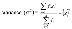 Plus One Maths Notes Chapter 15 Statistics 8