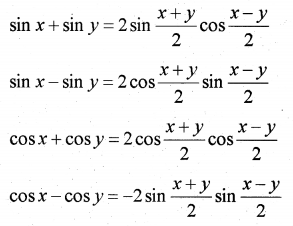 Plus One Maths Notes Chapter 3 Trigonometric Functions 16