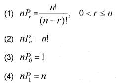 Plus One Maths Notes Chapter 7 Permutation and Combinations 1