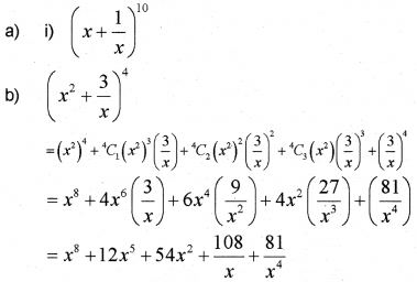 Plus One Maths Previous Year Question Paper March 2018, 20