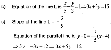 Plus One Maths Previous Year Question Paper March 2018, 24