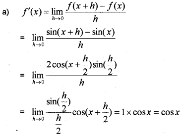 Plus One Maths Previous Year Question Paper March 2018, 25