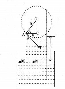 Plus One Physics Chapter Wise Previous Questions Chapter 10 Mechanical Properties of Fluids 43