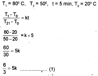 Plus One Physics Chapter Wise Previous Questions Chapter 11 Thermal Properties of Matter 3