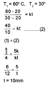 Plus One Physics Chapter Wise Previous Questions Chapter 11 Thermal Properties of Matter 4