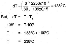 Plus One Physics Chapter Wise Previous Questions Chapter 11 Thermal Properties of Matter 7