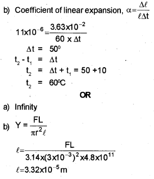 Plus One Physics Chapter Wise Previous Questions Chapter 12 Thermodynamics 9