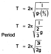 Plus One Physics Chapter Wise Previous Questions Chapter 14 Oscillations 2