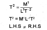 Plus One Physics Chapter Wise Previous Questions Chapter 2 Units and Measurement 14