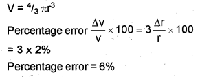 Plus One Physics Chapter Wise Previous Questions Chapter 2 Units and Measurement 2