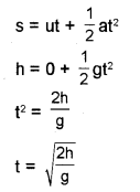 Plus One Physics Chapter Wise Previous Questions Chapter 3 Motion in a Straight Line 27