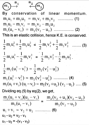 Plus One Physics Chapter Wise Previous Questions Chapter 6 Work, Energy and Power 19