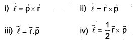 Plus One Physics Chapter Wise Previous Questions Chapter 7 Systems of Particles and Rotational Motion 28