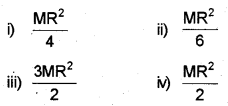 Plus One Physics Chapter Wise Previous Questions Chapter 7 Systems of Particles and Rotational Motion 29