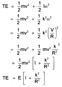 Plus One Physics Chapter Wise Previous Questions Chapter 7 Systems of Particles and Rotational Motion 4