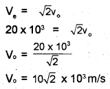 Plus One Physics Chapter Wise Previous Questions Chapter 8 Gravitation 18