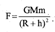 Plus One Physics Chapter Wise Previous Questions Chapter 8 Gravitation 4