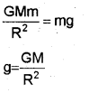 Plus One Physics Chapter Wise Previous Questions Chapter 8 Gravitation 6