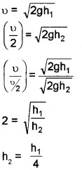 Plus One Physics Chapter Wise Questions and Answers Chapter 10 Mechanical Properties of Fluids 4M Q1