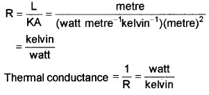 Plus One Physics Chapter Wise Questions and Answers Chapter 11 Thermal Properties of Matter 1M Q2