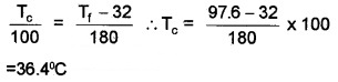 Plus One Physics Chapter Wise Questions and Answers Chapter 11 Thermal Properties of Matter 2M Q2