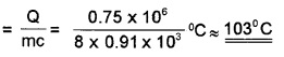 Plus One Physics Chapter Wise Questions and Answers Chapter 11 Thermal Properties of Matter Textbook Questions Q1