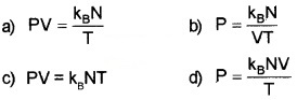 Plus One Physics Chapter Wise Questions and Answers Chapter 12 Thermodynamics 1M Q2