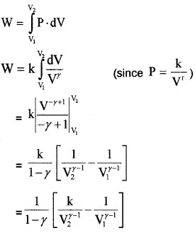 Plus One Physics Chapter Wise Questions and Answers Chapter 12 Thermodynamics 3M Q1