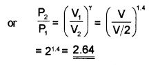 Plus One Physics Chapter Wise Questions and Answers Chapter 12 Thermodynamics Textbook Questions Q3