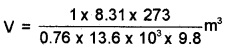 Plus One Physics Chapter Wise Questions and Answers Chapter 12 Thermodynamics Textbook Questions Q7