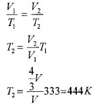 Plus One Physics Chapter Wise Questions and Answers Chapter 13 Kinetic Theory 3M Q2