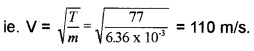 Plus One Physics Chapter Wise Questions and Answers Chapter 15 Waves 4M Q2.1