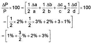 Plus One Physics Chapter Wise Questions and Answers Chapter 2 Units and Measurement 1M Q5