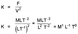 Plus One Physics Chapter Wise Questions and Answers Chapter 2 Units and Measurement 2M Q5