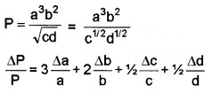 Plus One Physics Chapter Wise Questions and Answers Chapter 2 Units and Measurement 3M Q6