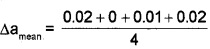 Plus One Physics Chapter Wise Questions and Answers Chapter 2 Units and Measurement 3M Q7.1