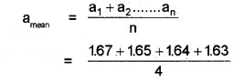 Plus One Physics Chapter Wise Questions and Answers Chapter 2 Units and Measurement 3M Q7