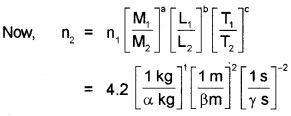 Plus One Physics Chapter Wise Questions and Answers Chapter 2 Units and Measurement Textbook Questions Q3