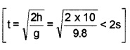 Plus One Physics Chapter Wise Questions and Answers Chapter 3 Motion in a Straight Line 4M Q2