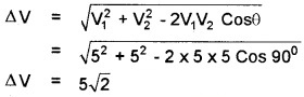 Plus One Physics Chapter Wise Questions and Answers Chapter 4 Motion in a Plane 4M Q5