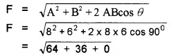 Plus One Physics Chapter Wise Questions and Answers Chapter 5 Law of Motion 5M Q1