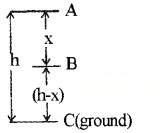 Plus One Physics Chapter Wise Questions and Answers Chapter 6 Work, Energy and Power 5M Q3