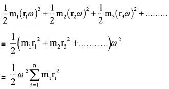 Plus One Physics Chapter Wise Questions and Answers Chapter 7 Systems of Particles and Rotational Motion 3M Q1.1