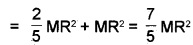 Plus One Physics Chapter Wise Questions and Answers Chapter 7 Systems of Particles and Rotational Motion 5M Q3