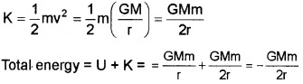 Plus One Physics Chapter Wise Questions and Answers Chapter 8 Gravitation 1M Q1.1