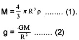 Plus One Physics Chapter Wise Questions and Answers Chapter 8 Gravitation 4M Q5.1