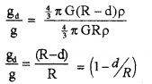 Plus One Physics Chapter Wise Questions and Answers Chapter 8 Gravitation 4M Q5.2