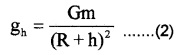 Plus One Physics Chapter Wise Questions and Answers Chapter 8 Gravitation 5M Q1