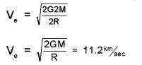 Plus One Physics Chapter Wise Questions and Answers Chapter 8 Gravitation 5M Q2.2