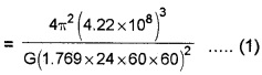 Plus One Physics Chapter Wise Questions and Answers Chapter 8 Gravitation Textbook Questions Q2.1